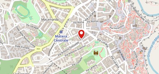 Pasticceria Sapori Di Sicilia Di Trignano Elvira sulla mappa