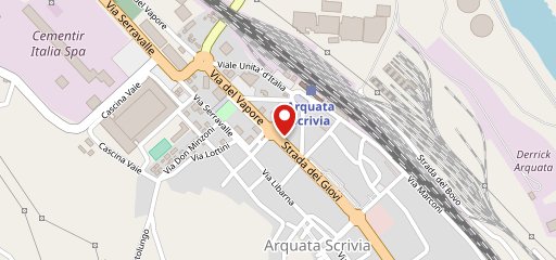 Pasticceria Gelateria Vicario sulla mappa