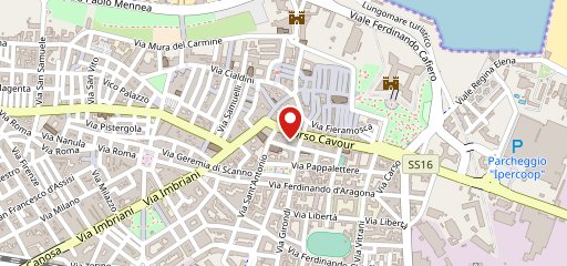 Pasticceria Artigianale Genny sulla mappa