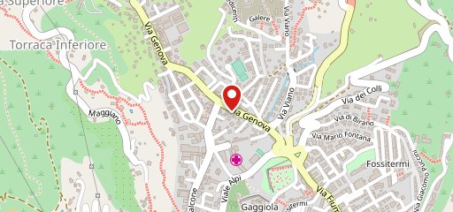 Pasticceria Gentili Snc Maurizio Gentili Sara Peraino Mariarosa Cirina sulla mappa