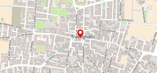 Pasticceria Ghidoni Fausto sulla mappa