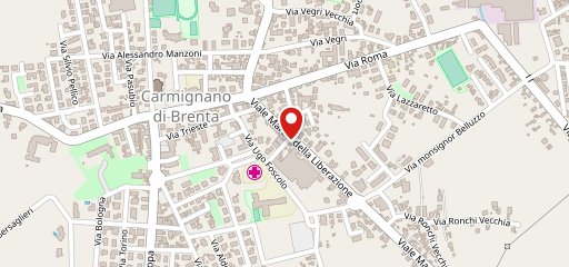 Pasticceria Gobbato sulla mappa