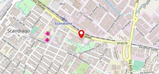 Pasticceria Il Quadrifoglio sulla mappa