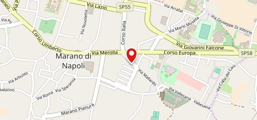 Pasticceria Ippolito sulla mappa