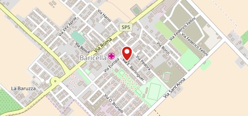 Pasticceria J&J sulla mappa