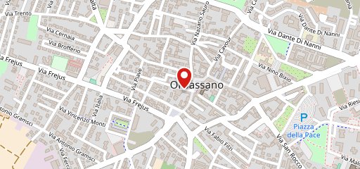 Pasticceria Jerry sulla mappa