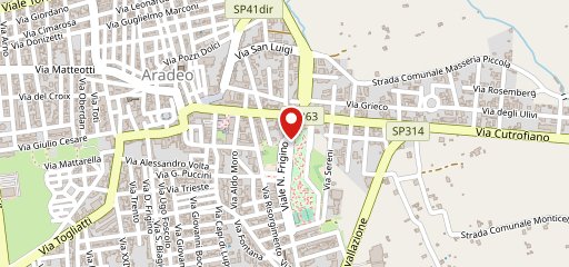 Pasticceria La Mimosa Dei F.Lli Roberto E Vincenzo Giuri E Co. S.A.S. sulla mappa