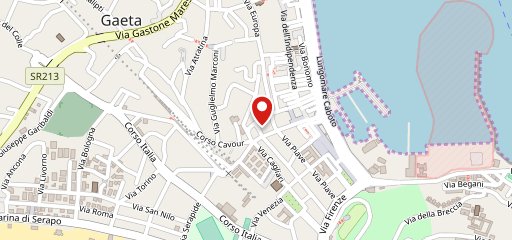 Lanzetta sulla mappa