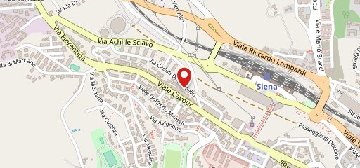 Pasticceria "Le Campane" sulla mappa