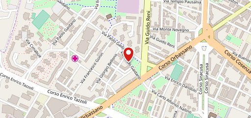 Pasticceria Le Mille Gioie sulla mappa