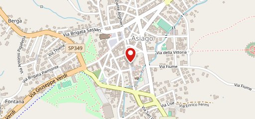 Pasticceria Lievore sulla mappa