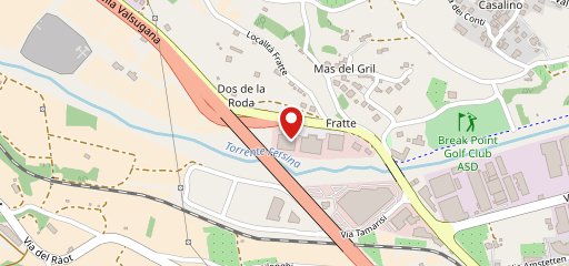 Pasticceria Linda Di Cimenti Linda sulla mappa