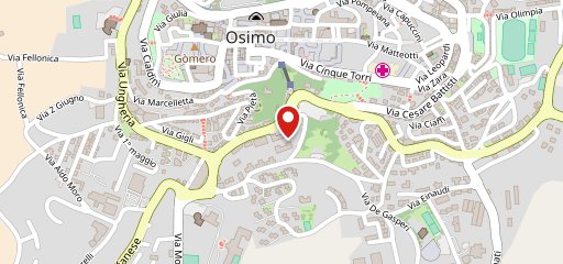 Pasticceria Lombardi sulla mappa