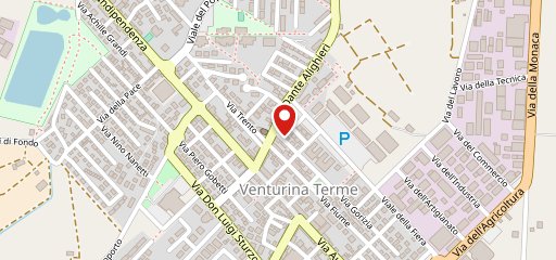 Pasticceria Lucchi Edvige sulla mappa