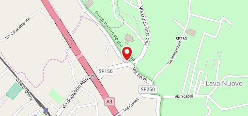 Bar Pasticceria Madonna sulla mappa