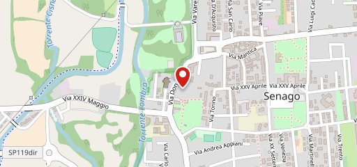 MANCINI Pasticceria Caffè sulla mappa