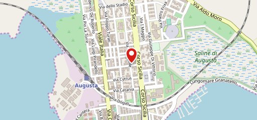 pasticceria manuel vinci sulla mappa