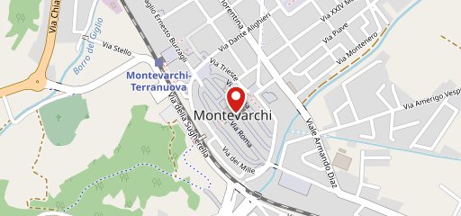 Marchesi 1824 sulla mappa