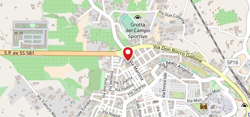 Martinese sulla mappa