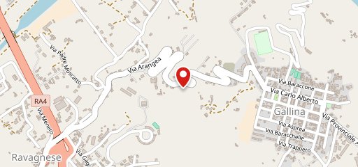 Pasticceria Martino sulla mappa