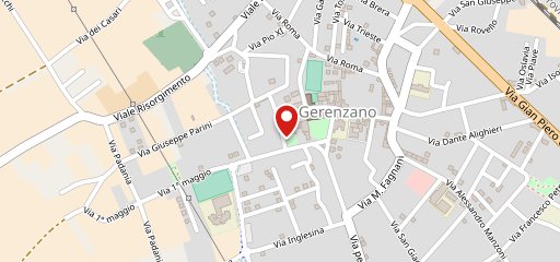Pasticceria Mazzoleri sulla mappa