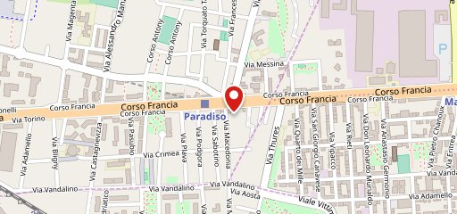 Pasticceria Micci Roberto sulla mappa