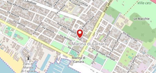 Mille Voglie Pasticceria Bar sulla mappa