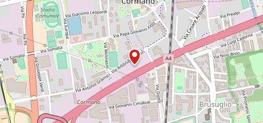 Pasticceria Mino sulla mappa