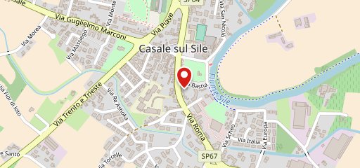 Pasticceria Moderna sulla mappa