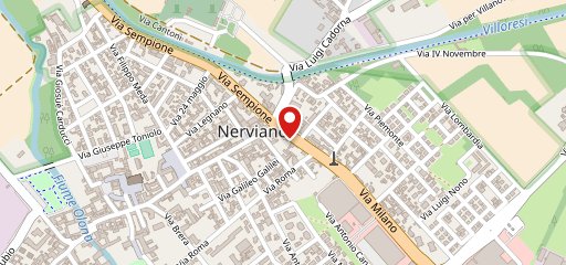 Pasticceria Moschella sulla mappa