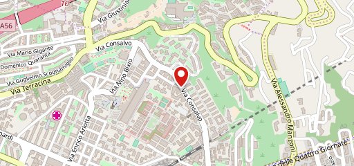 Pasticceria Musella sulla mappa