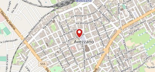 Bar Olimpia sulla mappa