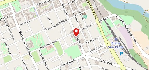 Pasticceria Patti sulla mappa