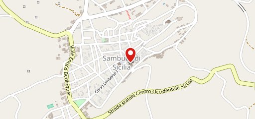 Pasticceria Enrico Pendola Snc sulla mappa