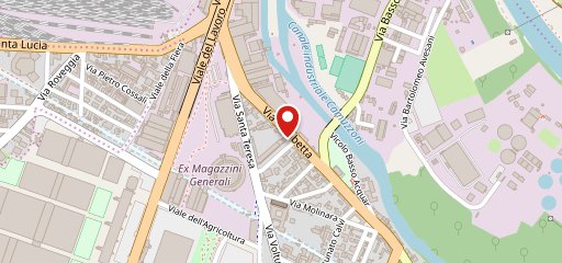 Pasticceria Perlini di Simone Melegati srl sulla mappa