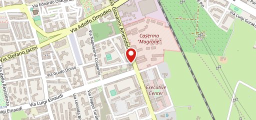 Pasticceria Eugenio Perulli sulla mappa