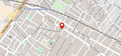 Pasticceria Peruzzi - Laboratorio Artigianale e Distribuzione Prodotti Dolciari sulla mappa