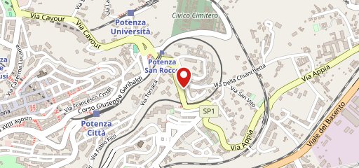 Pasticceria Piro sulla mappa