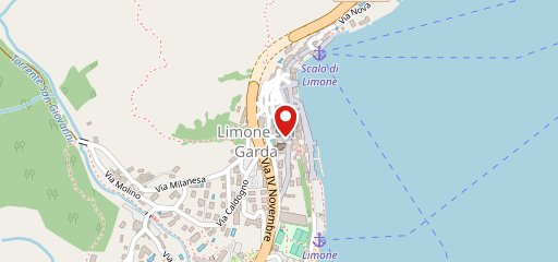 Caffe Pasticceria Piva sulla mappa