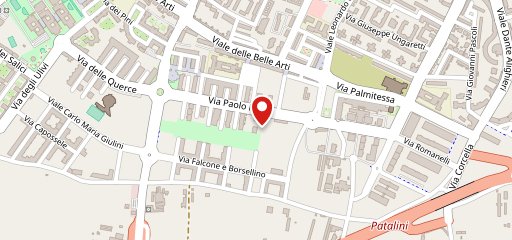 Pasticceria Praliné sulla mappa