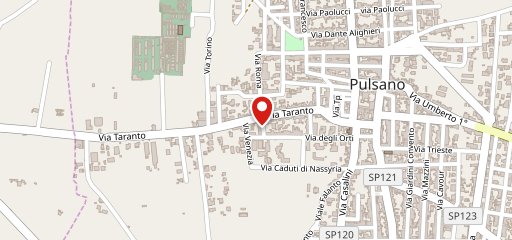 Pasticceria Prestige Srl sulla mappa