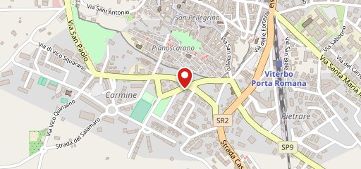 Pasticceria Primavera sulla mappa