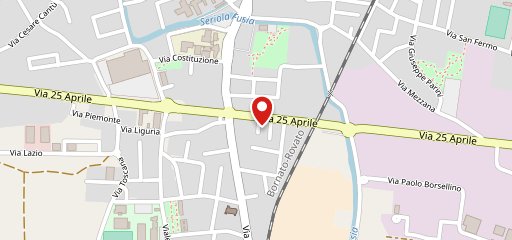 Pasticceria Caffetteria Principe sulla mappa