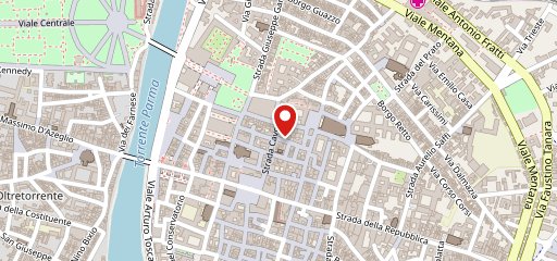 Pasticceria Provinciali sulla mappa