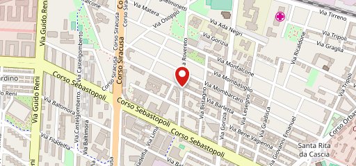 Pasticceria Raimondo sulla mappa