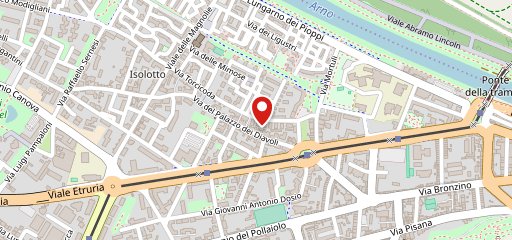 PASTICCERIA RANIERI sulla mappa