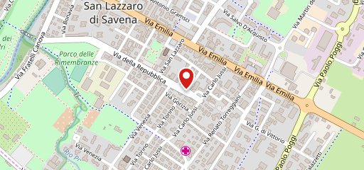 Pasticceria Repubblica sulla mappa