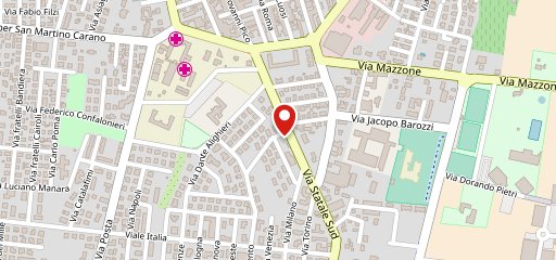 Pasticceria Roberta sulla mappa