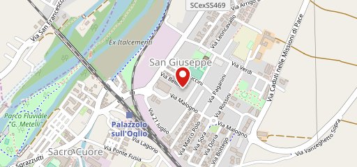 Biscotti Esse sulla mappa