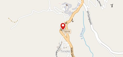 Pasticceria-Rosticceria Sesto sulla mappa